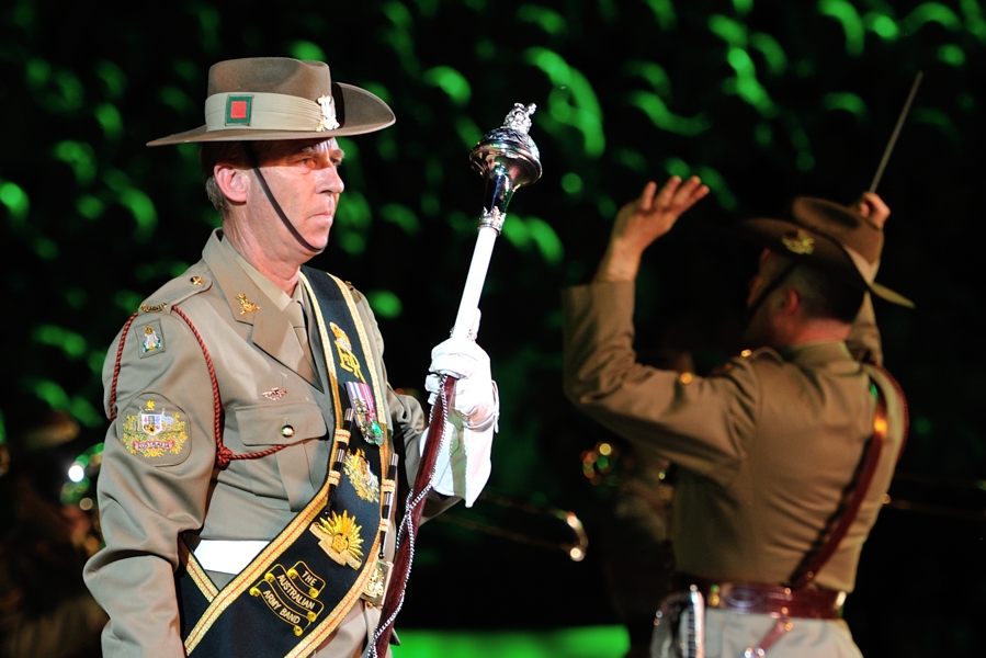 Basel Tattoo 2014