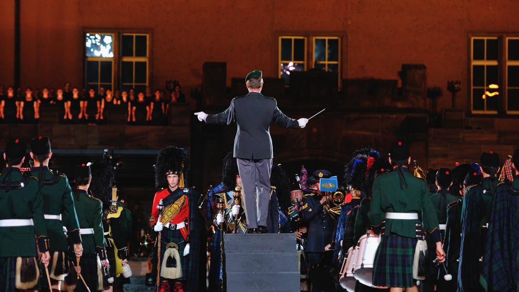 Basel Tattoo 2014