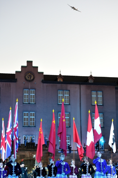 Basel Tattoo 2014