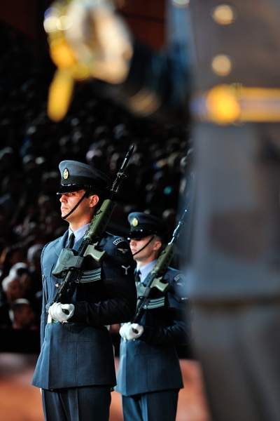 Basel Tattoo 2014