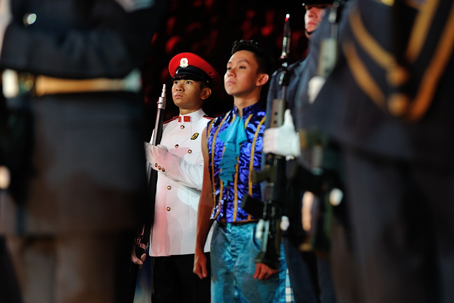 Basel Tattoo 2014
