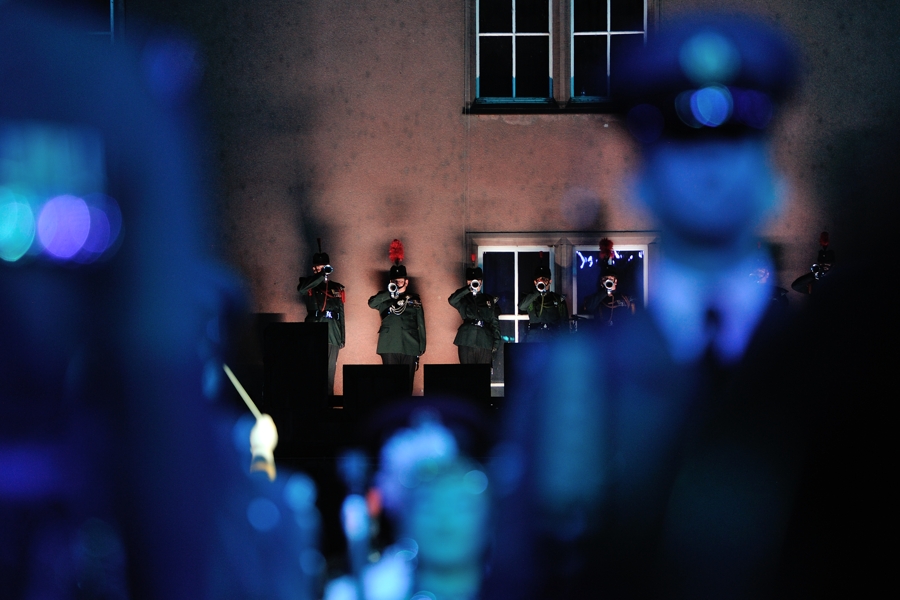 Basel Tattoo 2014
