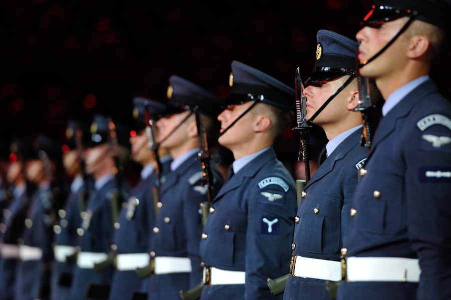 Basel Tattoo 2014