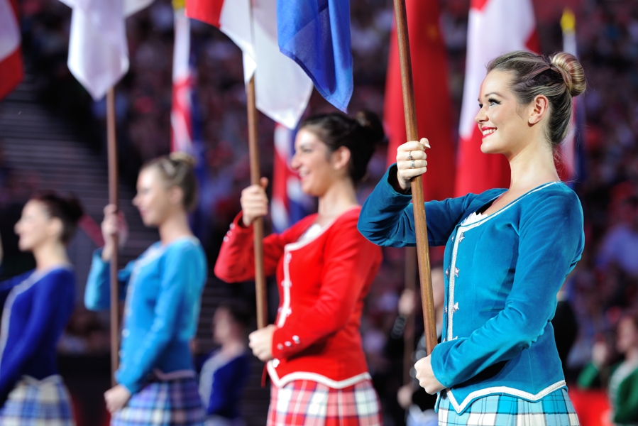 Basel Tattoo 2014