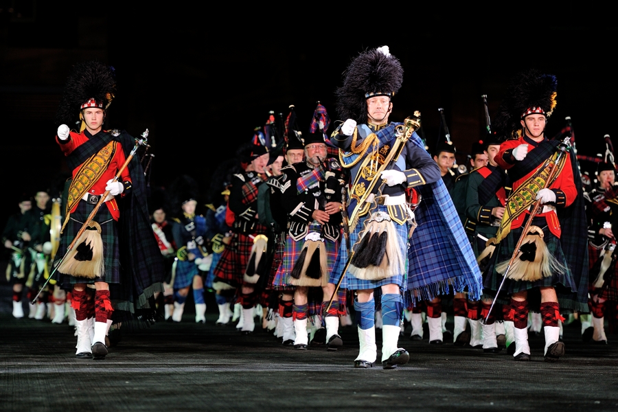 Basel Tattoo 2014