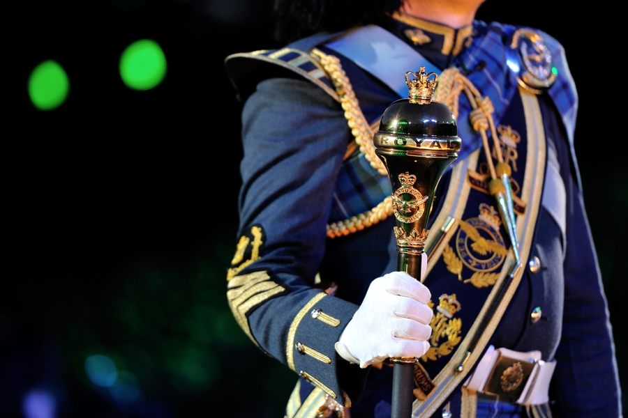 Basel Tattoo 2014