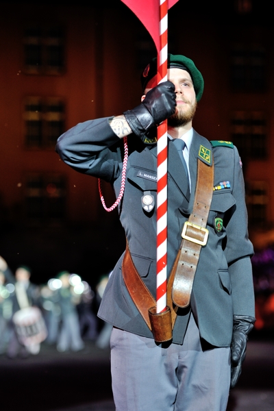 Basel Tattoo 2014
