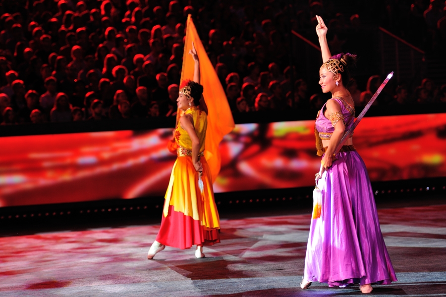 Basel Tattoo 2014