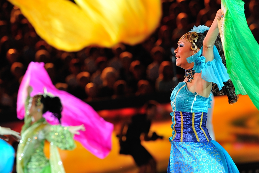 Basel Tattoo 2014