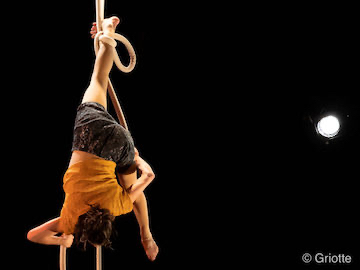 Opéra Cirque Götterspiele